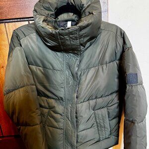 Alp-n-Rock Peak Puffer ll Crop Jacket Insulted